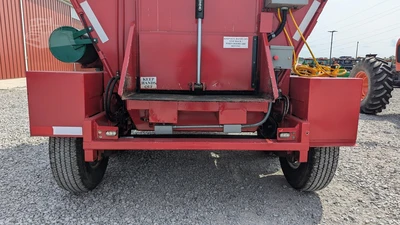 USED 2012 SPAULDING RMV