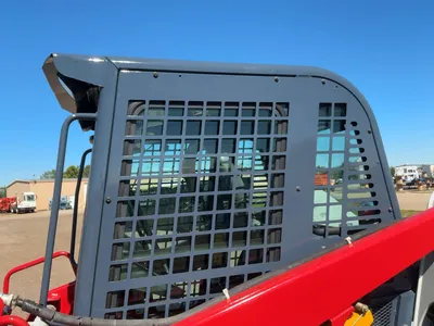 Used 2017 TAKEUCHI TL8 Compact Track Loaders Michigan US | Miedema Asset Management Group #1442553