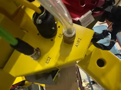 Used 2019 FANUC FANUC M-20IA/35M Load/Unload Systems Michigan US | Harbor Machinery Inc. #1768083