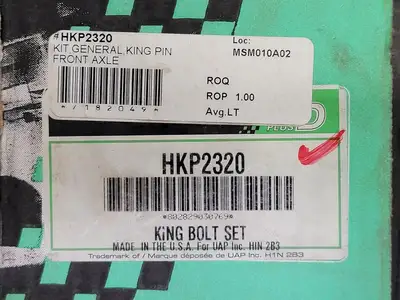 NEW HDX HKP2320