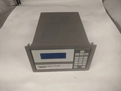 Ametek Series 2000 Thermox Flue Gas Monitor