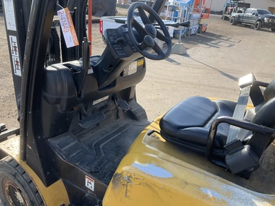 Used YALE GLP040 Internal Combustion Forklifts: Pneumatic Tire Michigan US | Miedema Asset Management Group #1579382