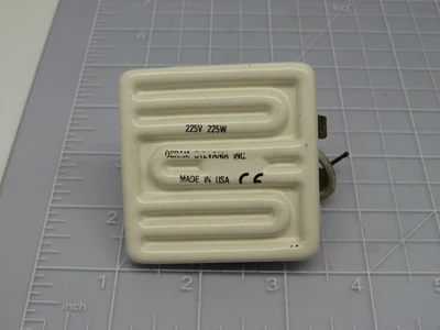 Used OSRAM SYLVANIA _UNKNOWN_ HVAC Parts and Equipment | OCO Industrial #1655094