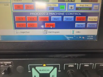 2014 C.R. ONSRUD 148E24CH2 Routers | MD Equipment Services LLC (33)