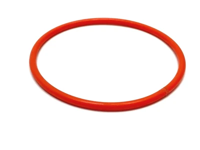 090.25489 | Hytrol  Orange O-Ring 2.541" ID x 1/8" Thick - New Other