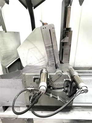 2014 FOM INDUSTRIE BLITZ ALVA 500A Circular Cold Saws | CNC EXCHANGE (10)