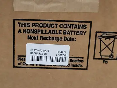NEW EATON P-106000220