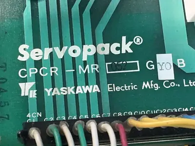 Used YASKAWA CPCRMR052 Servo Drives Ohio US | HGR 24 #1316139