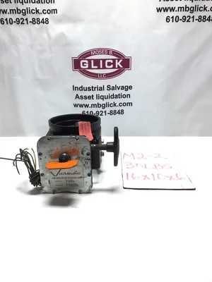 Victaulic V0603524-W2 Butterfly Valve