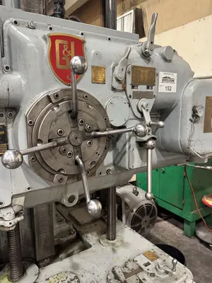 Used GIDDINGS & LEWIS 340-T Horizontal Table Type Boring Mills Idaho US | Liberty Machine Works LLC #1605003