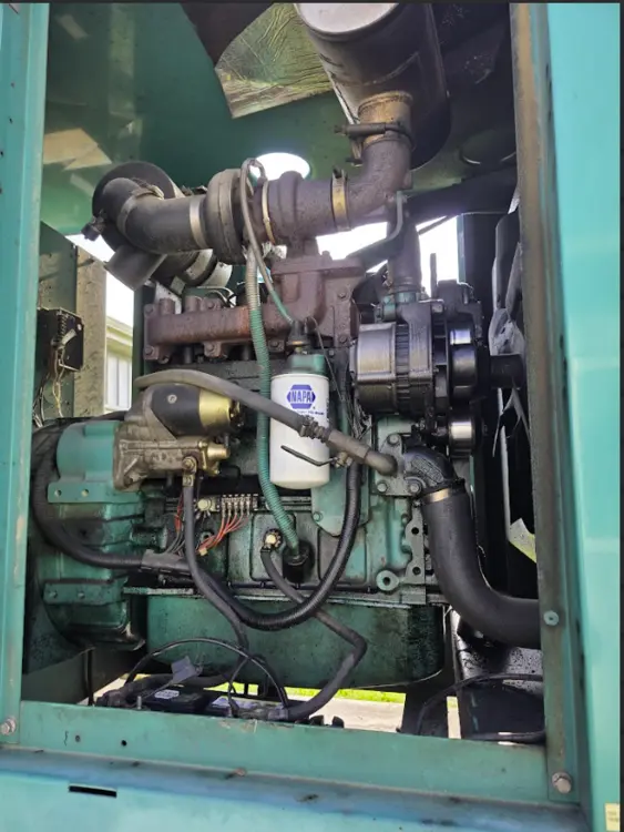 Used _UNKNOWN_ 60DGCB 4181N Diesel Generators Ohio US | AW Machinery, LLC. #782082