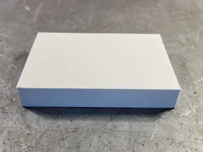 Alumina Ceramics AD-90 6" x 4" x 1" (Box of 24)