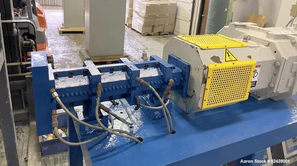 USED B & P PROCESS EQUIPMENT CK-60