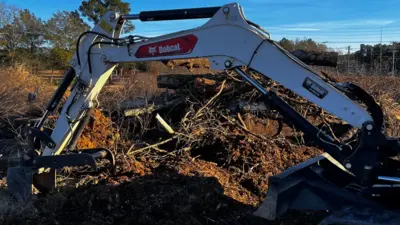 USED 2023 Bobcat E50 R2