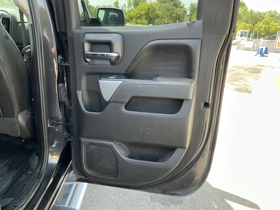 USED 2016 CHEVROLET SILVERADO 1500