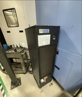 2018 DOOSAN NHP 4000 Horizontal Machining Centers | Toolquip, Inc. (15)