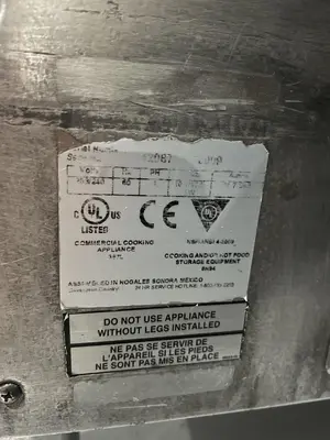 Used APW _UNKNOWN_ Commercial Flat Top Griddles Florida US | BAM Discount Restaurant Equipment #1383917
