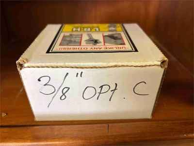 Used _UNKNOWN_ _UNKNOWN_ Tooling (woodworking) Colorado US | MachineryMax #1518879