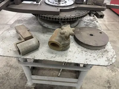 Used DI-ACRO NO. 3 Pipe, Tube & Bar Benders Georgia US | The Equipment Hub #182242
