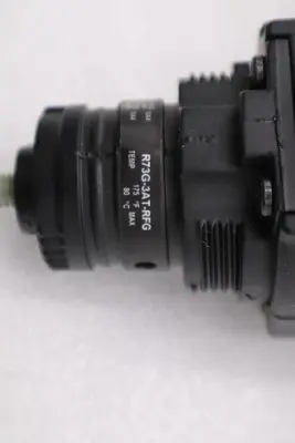 Norgren Pressure Regulator R73G-3AT-RFG 300 PSIG Inlet 0-60 PSIG Outlet Range