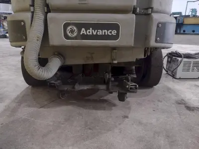 ADVANCE MODEL #CONDOR X4030C ECOFLEX FLOOR SCRUBBER: STOCK #21127