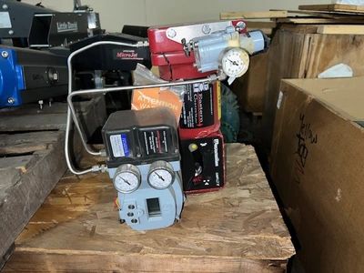 USED Masoneilan 35-35212