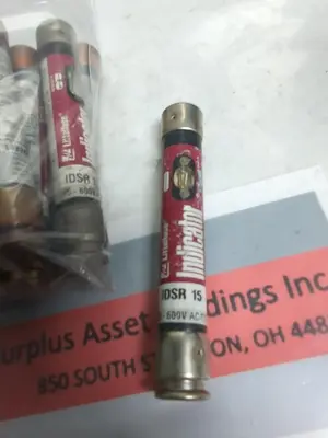 USED LITTELFUSE IDSR15