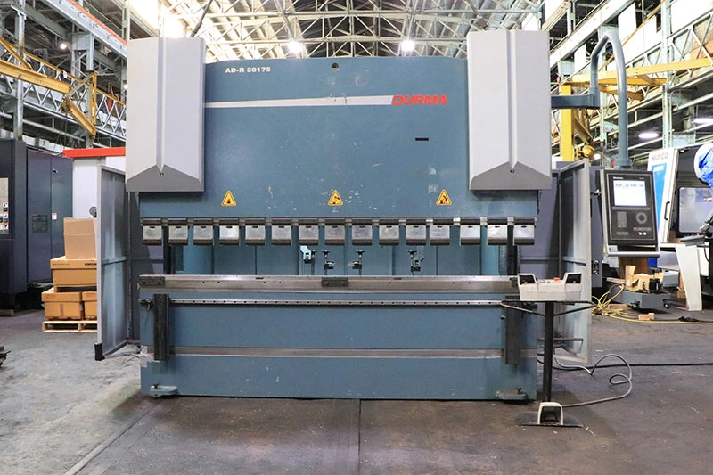 USED 2014 Durma AD-R-30175
