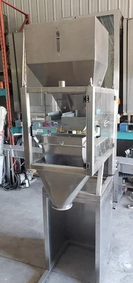 Single-Head Linear Weighing Machine #  74589