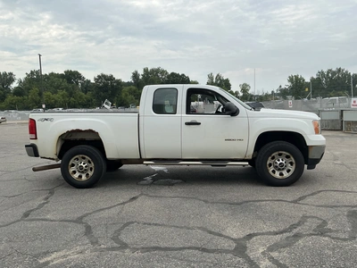 Used 2012 GMC SIERRA 2500 Pickup Trucks Michigan US | Miedema Asset Management Group #1423572
