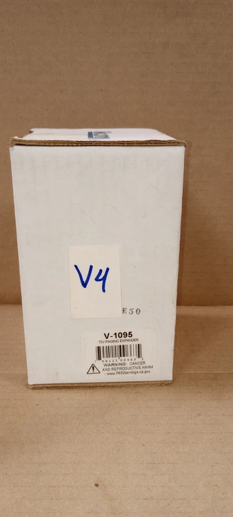 New | in-Stock Valcom V-1095 Relays & Switches Arizona US | ASSET CONVERSION SPECIALISTS, INC. #327363