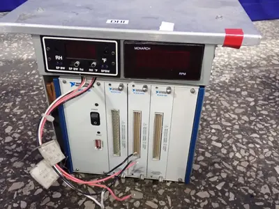 USED NATIONAL INSTRUMENTS SCXI1000