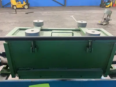 Used KOATING MACHINERY CO. INC. _UNKNOWN_ Woodworking Finishing Equipment Ohio US | HGR 24 #1547117