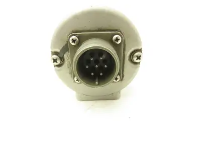 BEI Industrial H25ESB200ABZ7406REM16SPES12V Rotary Encoder 5V 3/8" Spline Shaft