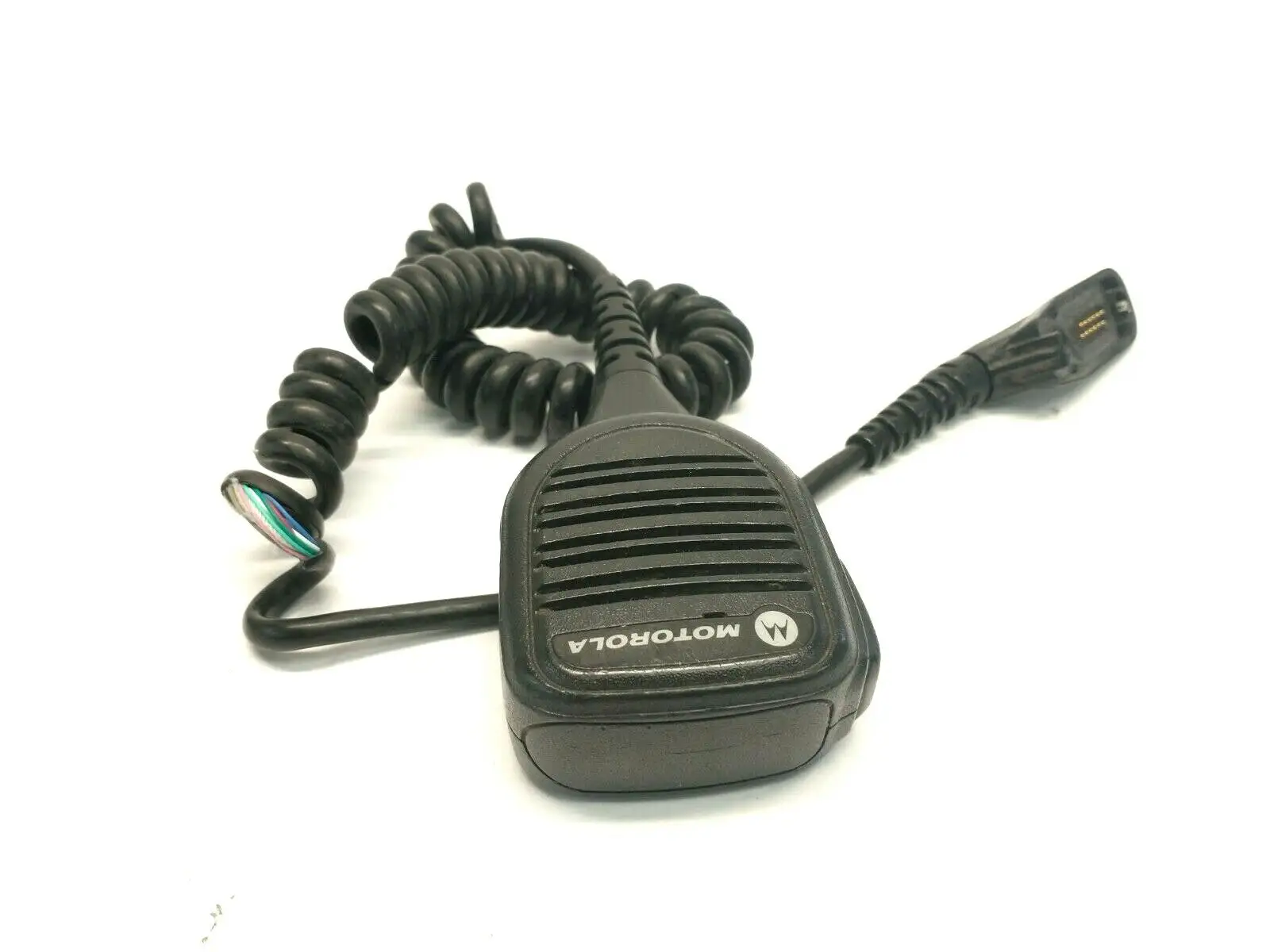 PMMN4050A | Motorola  IMPRES Noise-Canceling Speaker Microphone - For parts or not working