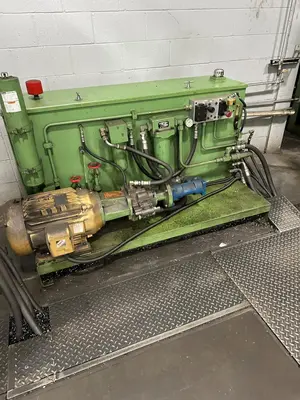 Used 1991 GIDDINGS & LEWIS H6T Horizontal Table Type Boring Mills Minnesota US | Orca Machine Tools, Inc. #1262812