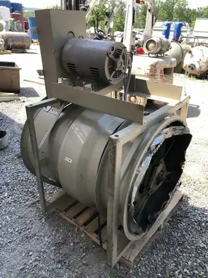 TRANE QFNA Q-Fan 32″ Axial AC Fan 15HP 1765RPM 15000CFM 3PH 230/460V