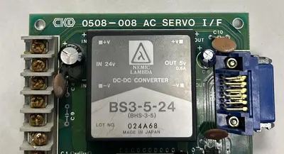 Used CKD 0508-008 I/O Boards & Replacement Parts Ohio US | Surplus Asset Holdings #1242243