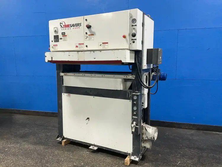 Used TIMESAVERS INC 2315450 Wide Belt Sanders Ohio US | HGR 24 #1485345