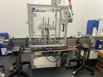 2020 PACK LEADER FL-12 Filling Line Liquid | Perry Equipment (1)