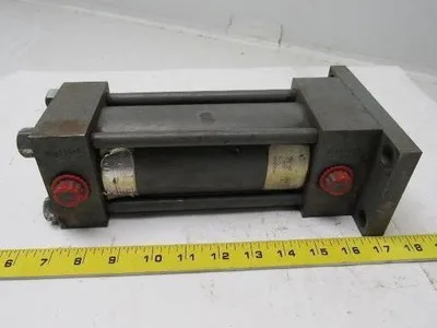 Miller Fluid Power H61B4B Pneumatic Air Tie Rid Cylinder 2-1/2" Bore 5" Stroke