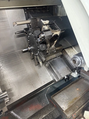 2005 ECOCA SJ-25MC CNC Machines | Bowland Trading Ltd (11)