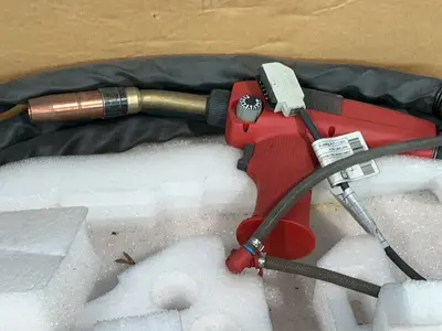 Used FRONIUS 4,047,992,000 Welding Machinery (Other) Ohio US | HGR 24 #1300952