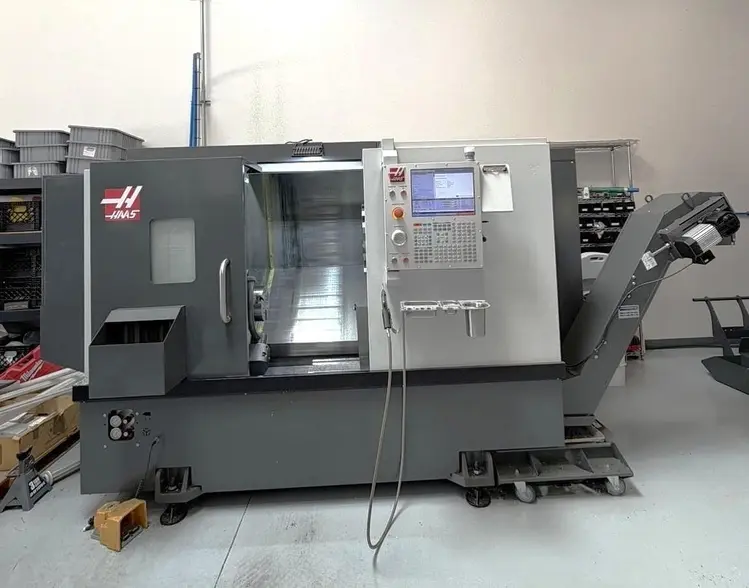 Used 2022 HAAS ST-20 CNC Lathes California US | Legacy CNC Machinery, LLC #1493436