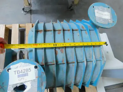 Used HOFFMAN T1A007 Blowers Texas US | Aucto #1461249