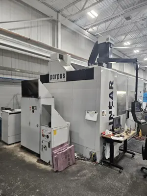 2012 PARPAS DIAMOND MACHINING CENTERS, VERT., CNC, BRIDGE TYPE | Machinery Network (2)