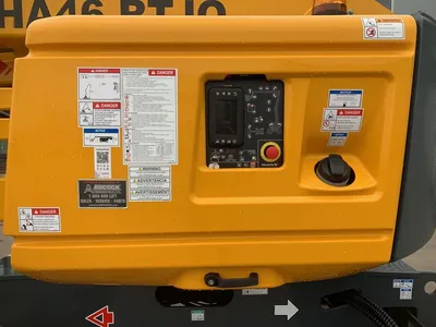 New | in-Stock 2024 HAULOTTE HA46 RTJ O ARTICULATING BOOM LIFT Articulating Boom Lifts Alberta CA | Adcock Equipment #1418019
