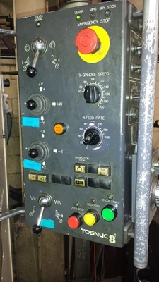 USED 1997 TOSHIBA SHIBAURA