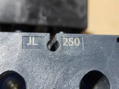 USED SQUARE D JLP36000S25
