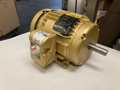 USED BALDOR EM3587T